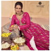 Sajdaa By Sayuri Real Georgette Wedding Gown With Dupatta Wholesale Market In Surat